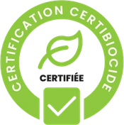 Certification Certibiocide